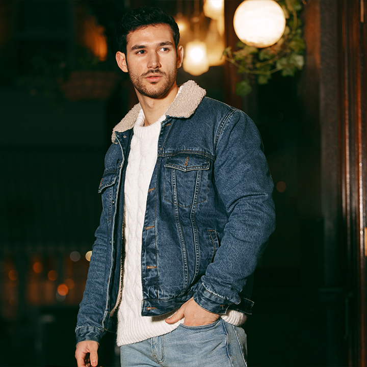 Men’s Denim Styling Tips That Work for All Body Types